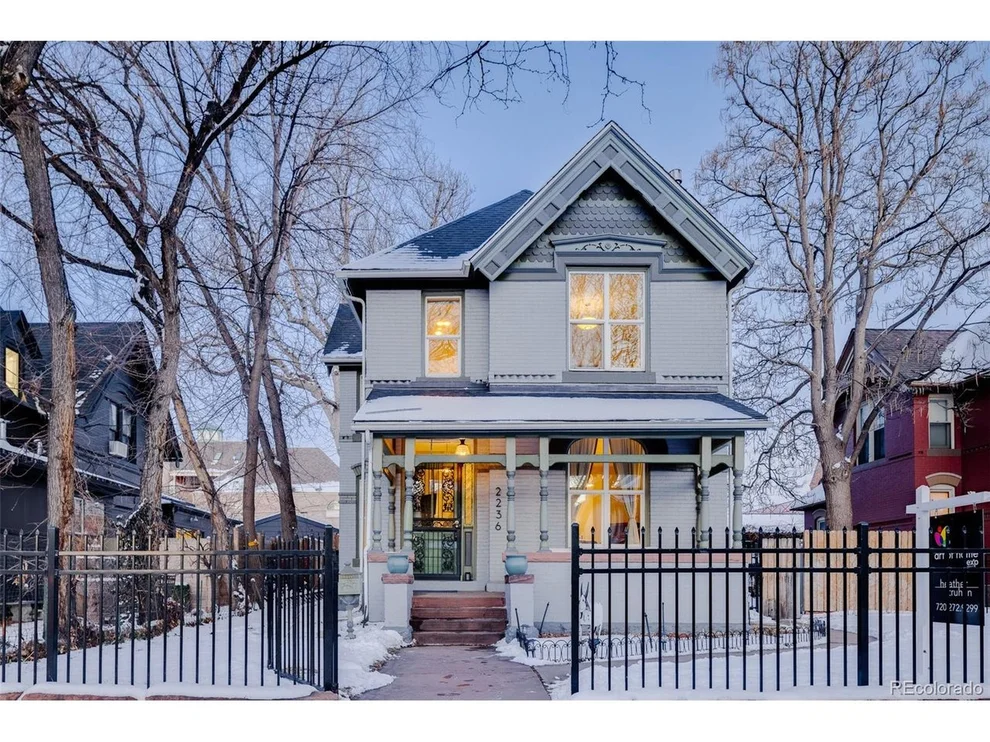 Unit for sale at 2236 N Emerson St, Denver, CO 80205