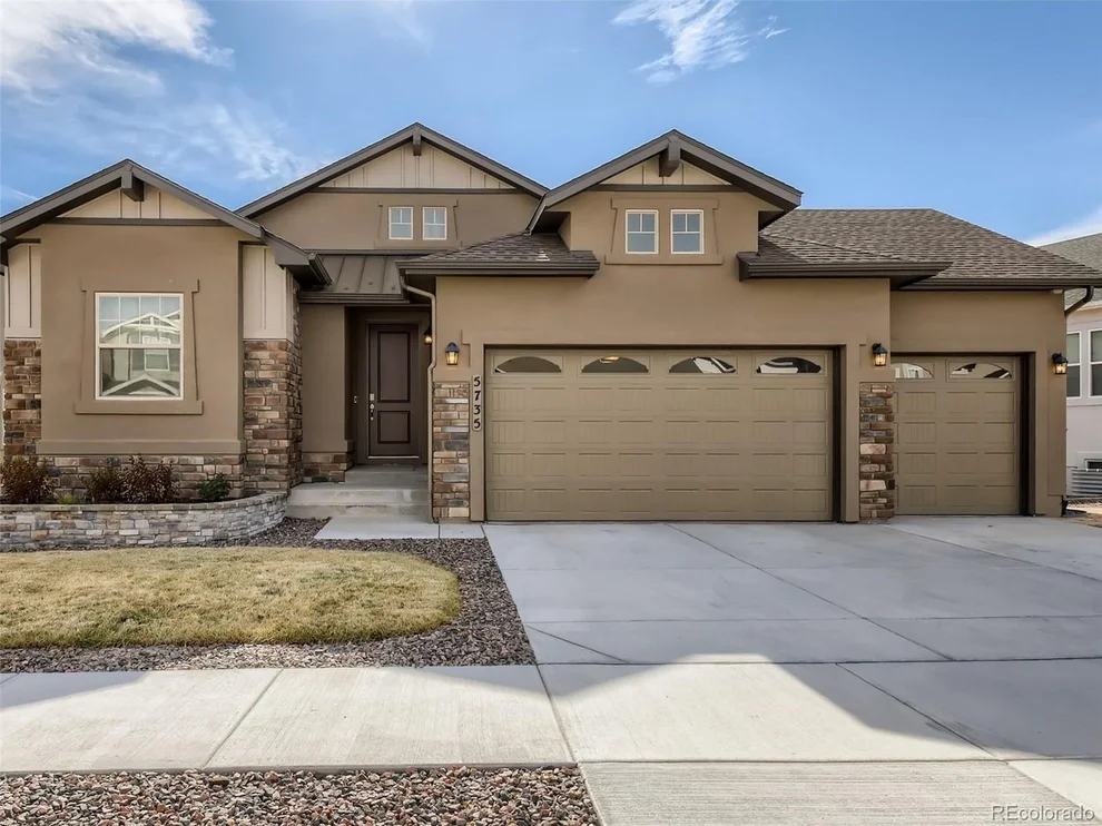 Unit for sale at 5735 Griffin Dr, Colorado Springs, CO 80924