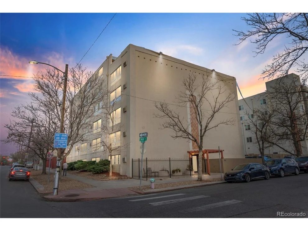 Unit for sale at 1390 N Emerson St, Denver, CO 80218