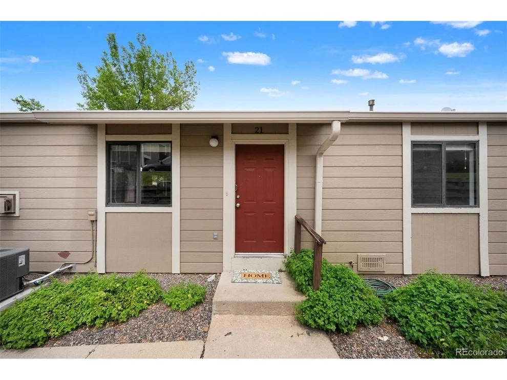 Unit for sale at 18284 W 58th Pl, Golden, CO 80403