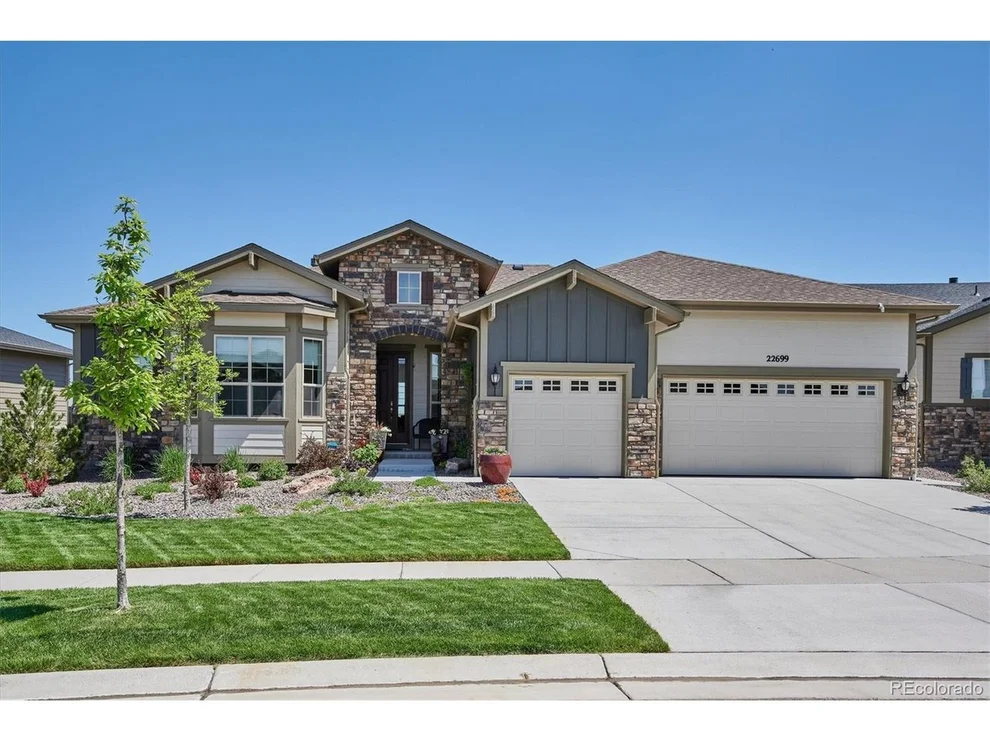 Unit for sale at 22699 E Eads Cir, Aurora, CO 80016