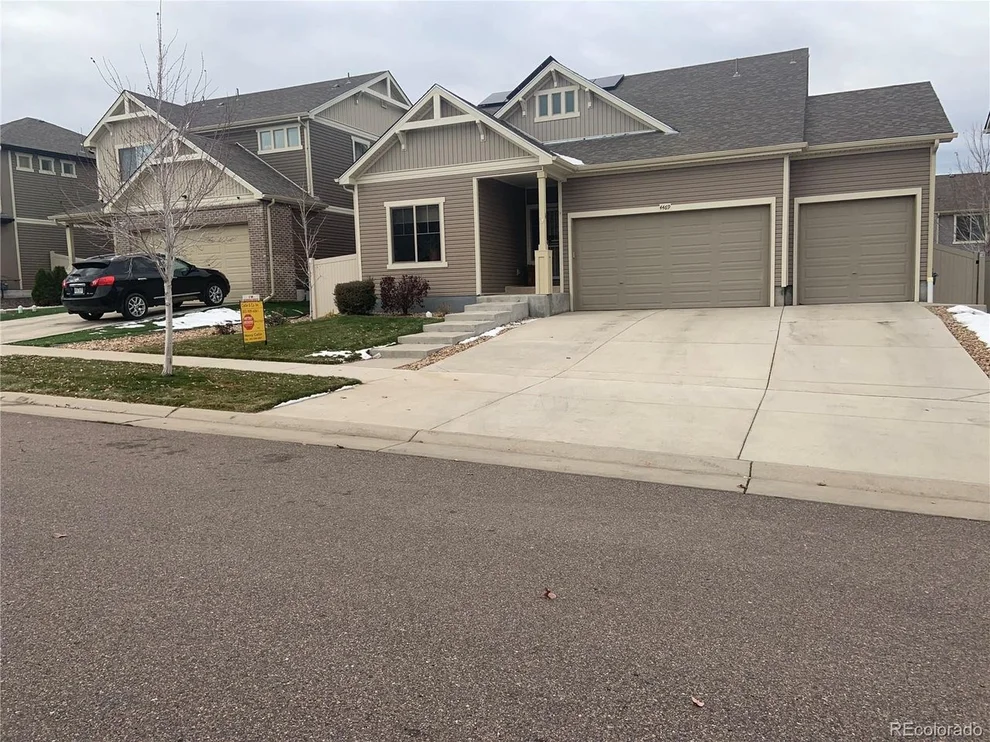 Unit for sale at 4469 Uravan St, Denver, CO 80249
