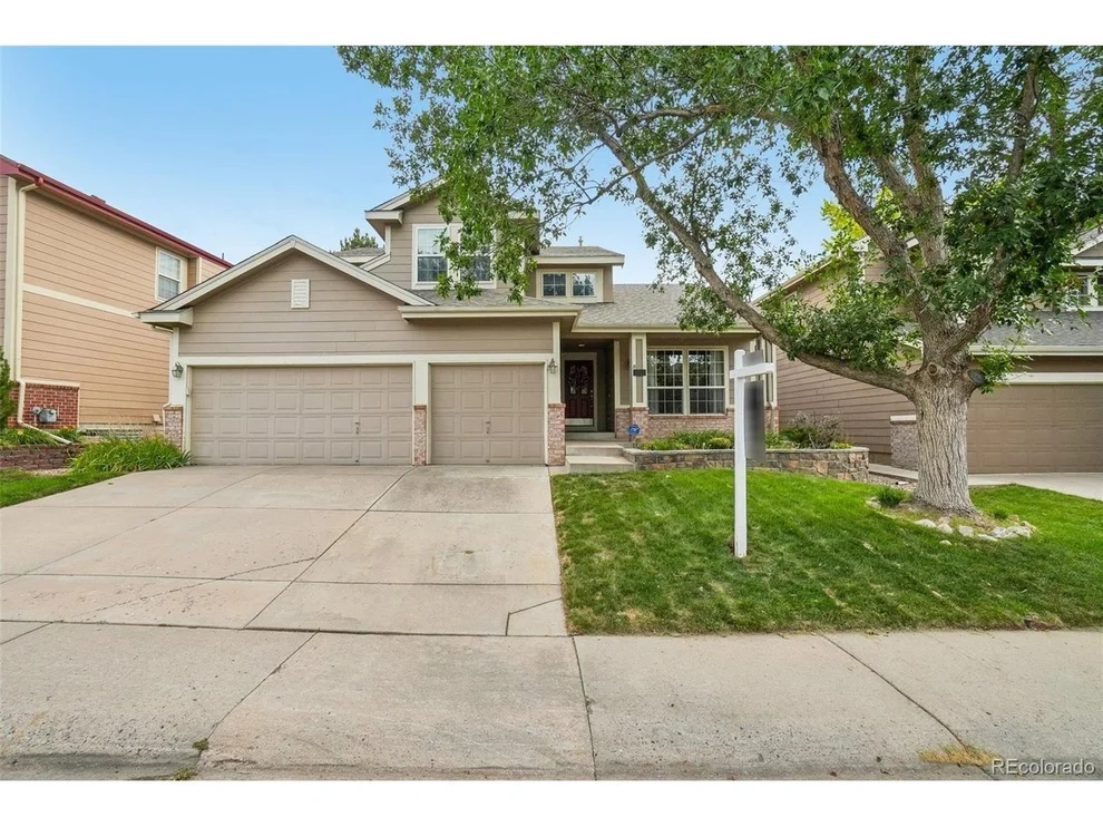 Unit for sale at 9937 Gwendelyn Pl, Highlands Ranch, CO 80129