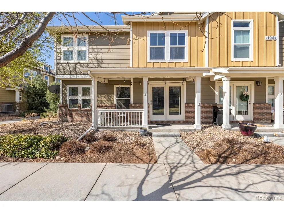 Unit for sale at 11944 Oak Hill Way, Commerce City, CO 80640