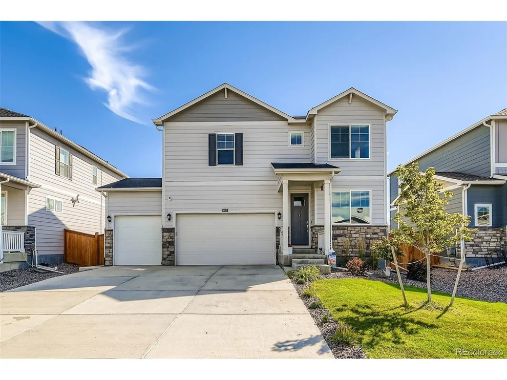 Unit for sale at 4410 Garnet Way, Longmont, CO 80504