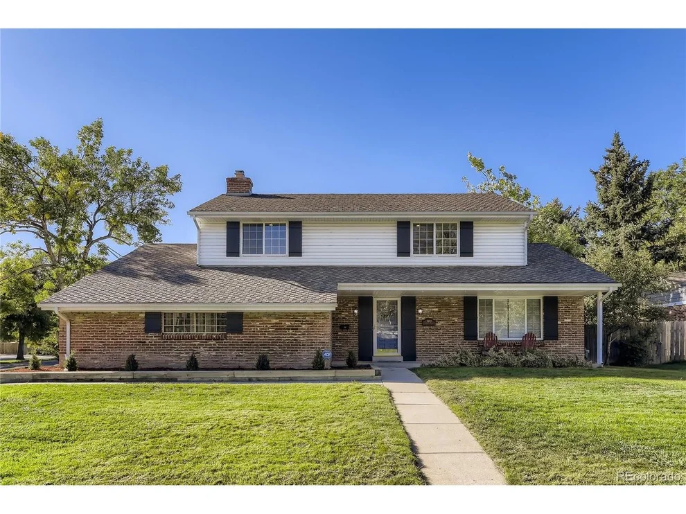 Unit for sale at 3093 Carter Cir, Denver, CO 80222