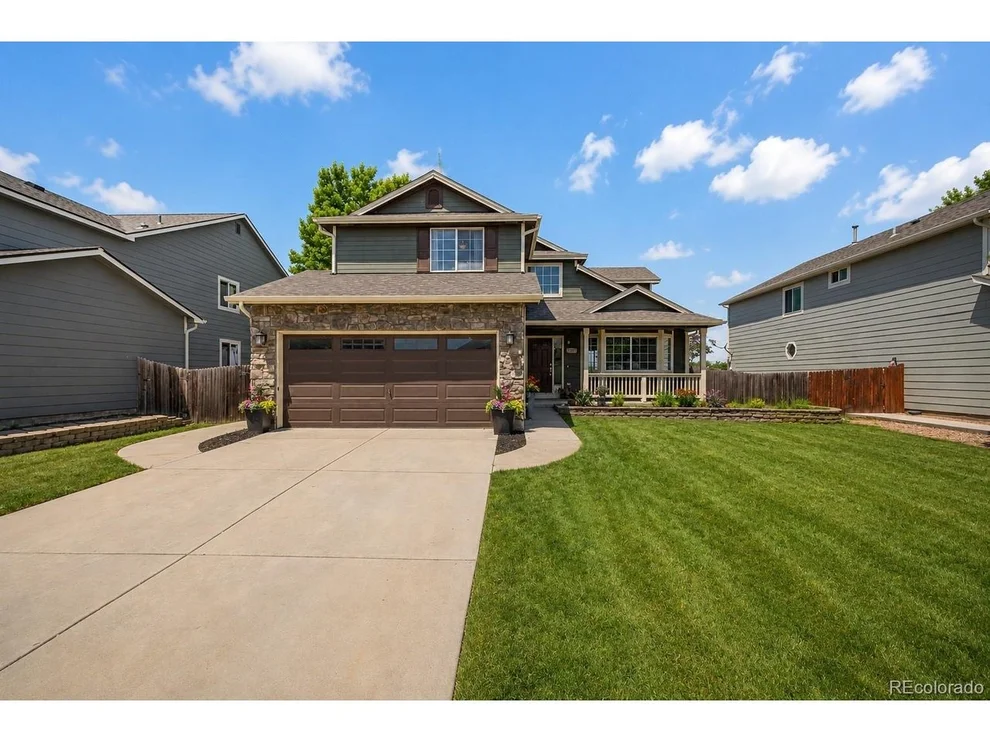 Unit for sale at 1226 Banner Cir, Erie, CO 80516