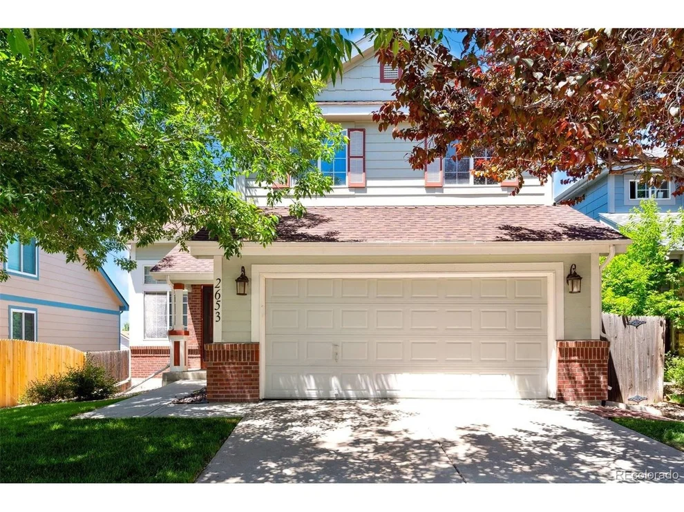 Unit for sale at 2653 S Gibralter St, Aurora, CO 80013
