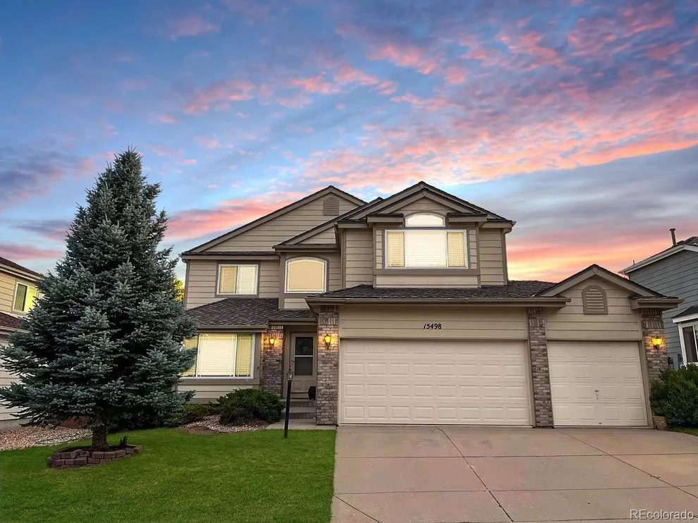 Unit for sale at 15498 E Dorado Pl, Centennial, CO 80015