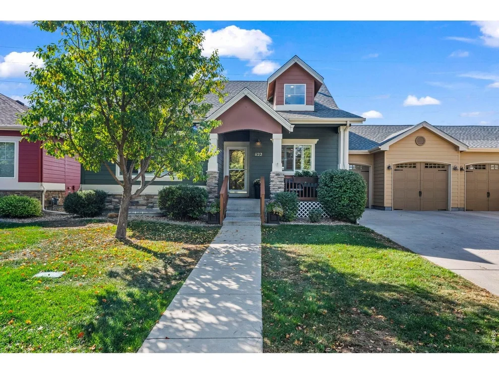 Unit for sale at 1122 Village Cir, Erie, CO 80516