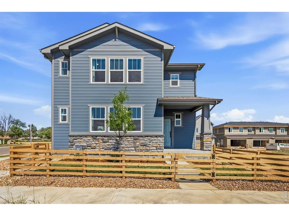 Unit for sale at 997 Nettle Ln, Fort Collins, CO 80524