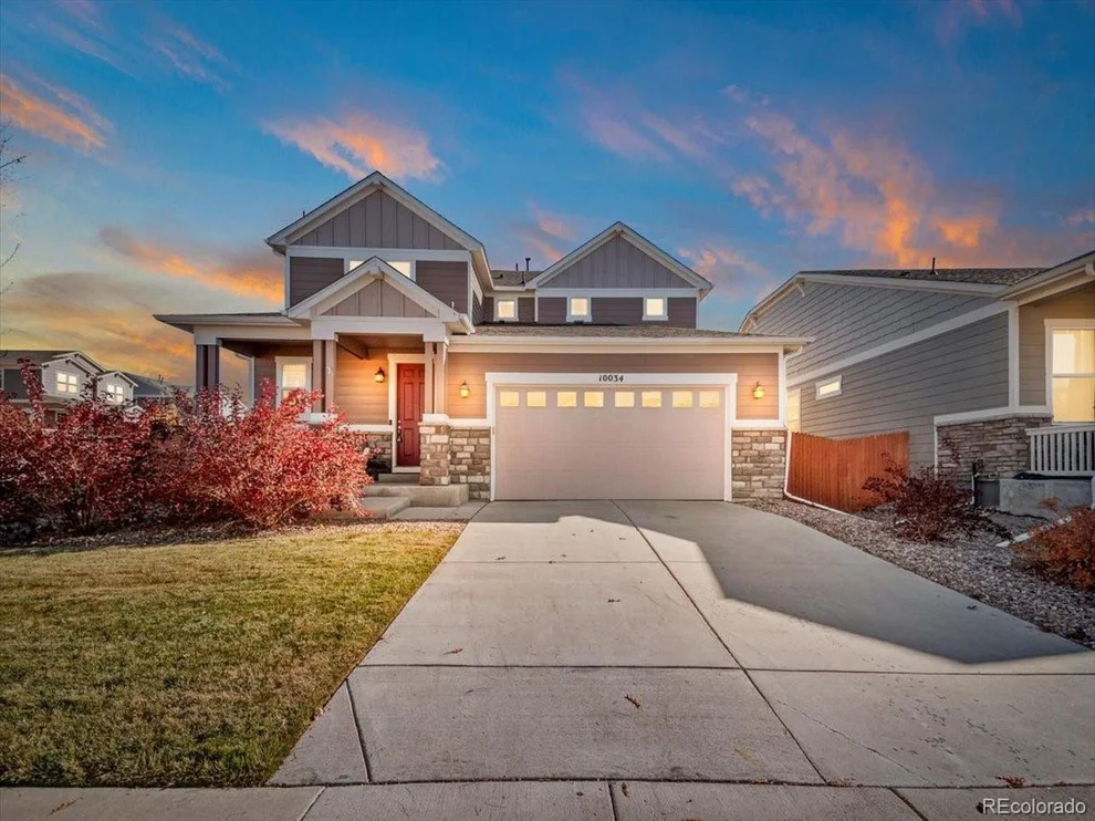 Unit for sale at 10034 Des Moines St, Parker, CO 80134