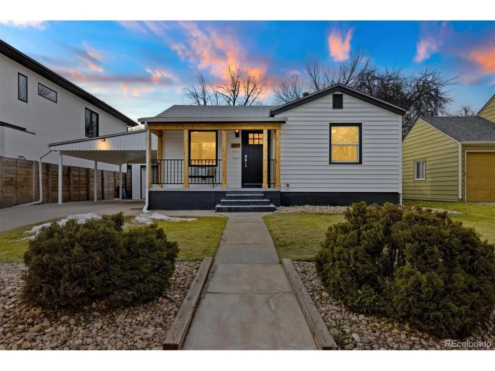 Unit for sale at 4657 Alcott St, Denver, CO 80211