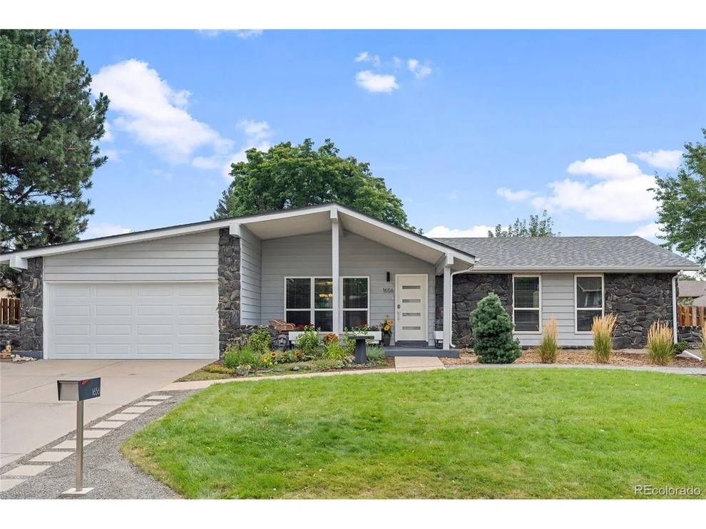 Unit for sale at 1656 S Jellison St, Lakewood, CO 80232
