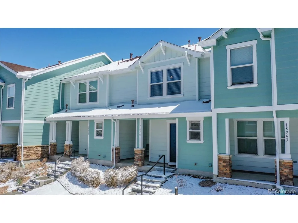 Unit for sale at 18961 E 58th Ave, Denver, CO 80249