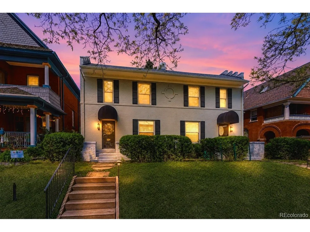 Unit for sale at 1333 Vine St, Denver, CO 80206