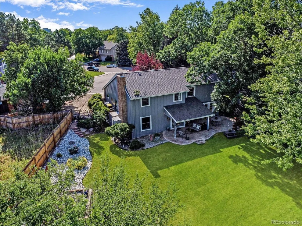 Unit for sale at 8413 E Jamison Cir, Centennial, CO 80112