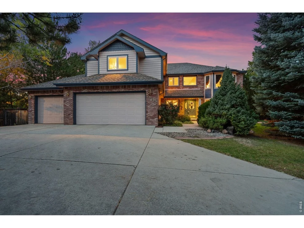 Unit for sale at 1024 Fox Hills Dr, Fort Collins, CO 80526