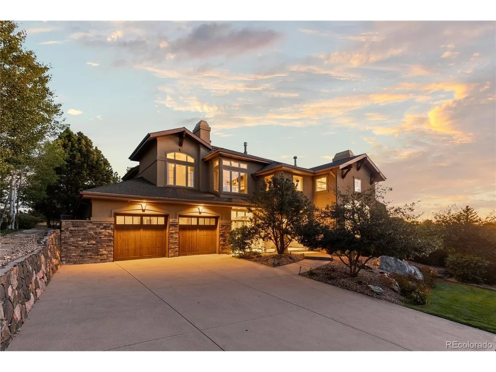 Unit for sale at 1197 Buffalo Ridge Rd, Castle Pines, CO 80108