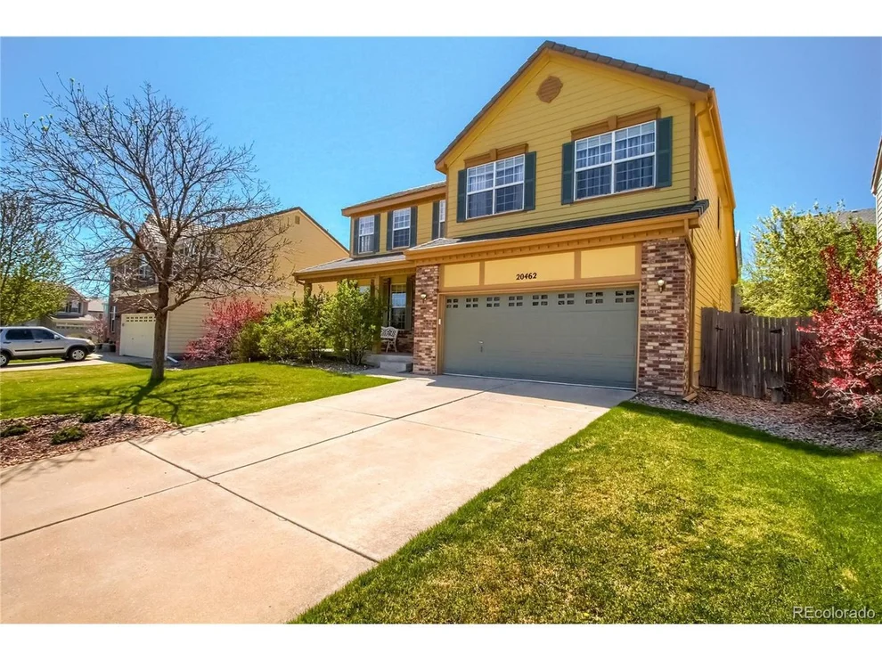 Unit for sale at 20462 E Union Cir, Aurora, CO 80015