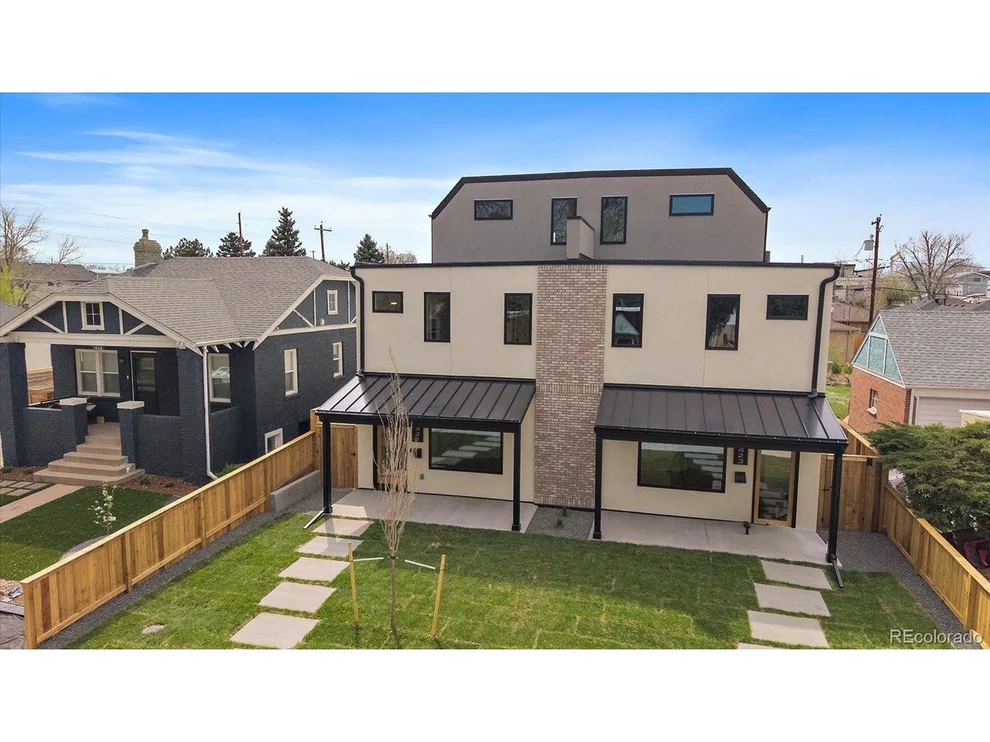 Unit for sale at 1423 Xavier St, Denver, CO 80204