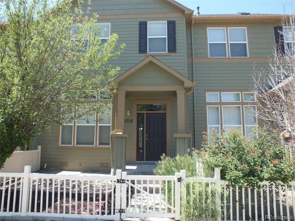 Unit for sale at 3716 Pecos Trl, Castle Rock, CO 80109