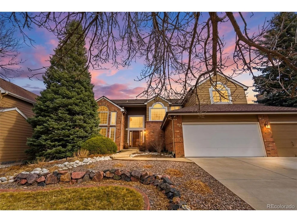 Unit for sale at 8966 Green Meadows Ct, Highlands Ranch, CO 80126