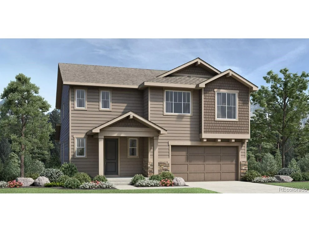 Unit for sale at 6341 Las Palmas Pt, Parker, CO 80134