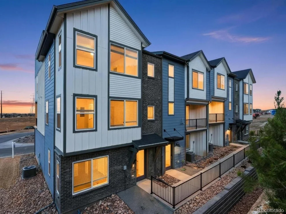 Unit for sale at 4653 Cloudburst Ln, Morrison, CO 80465