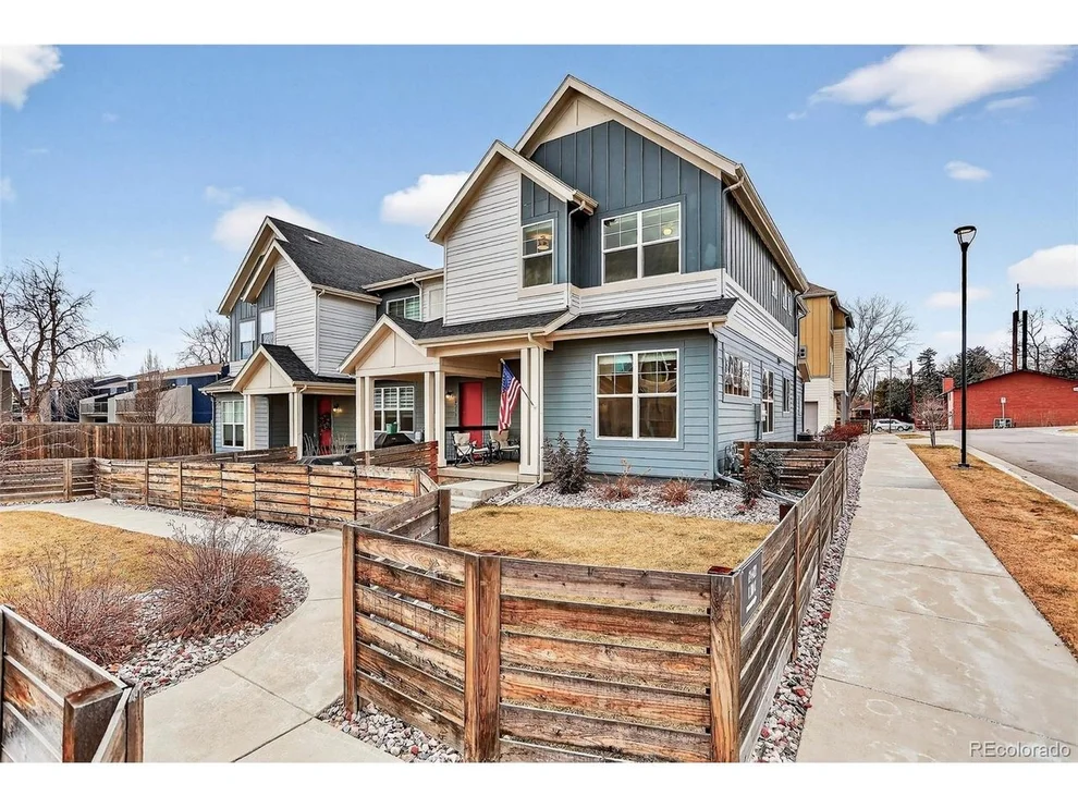 Unit for sale at 6222 W 28th Ct, Edgewater, CO 80214