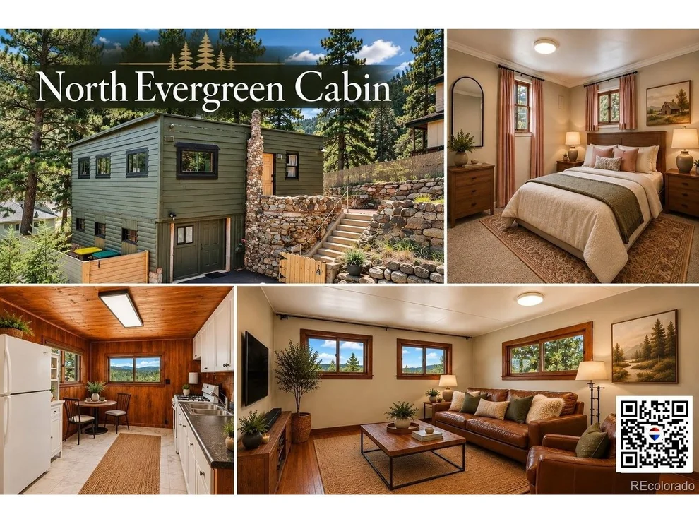 Unit for sale at 29980 Fir Dr, Evergreen, CO 80439