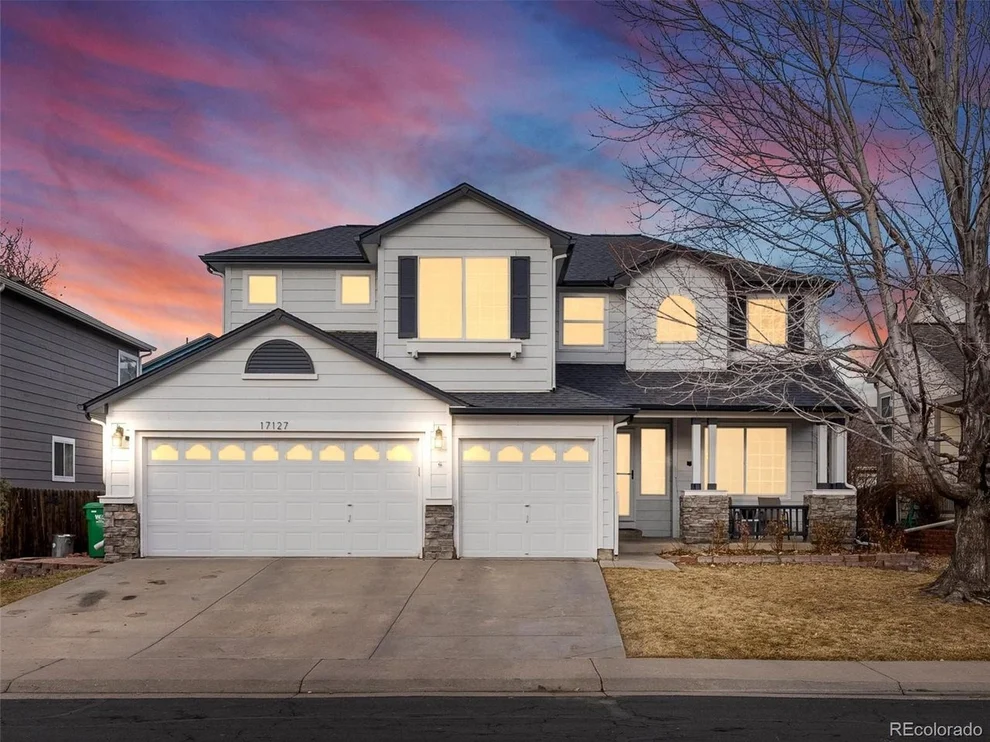 Unit for sale at 17127 Yellow Rose Way, Parker, CO 80134
