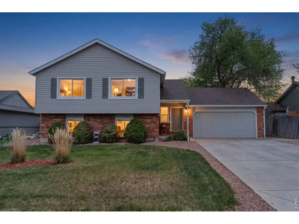 Unit for sale at 412 Edgewood Dr, Loveland, CO 80538