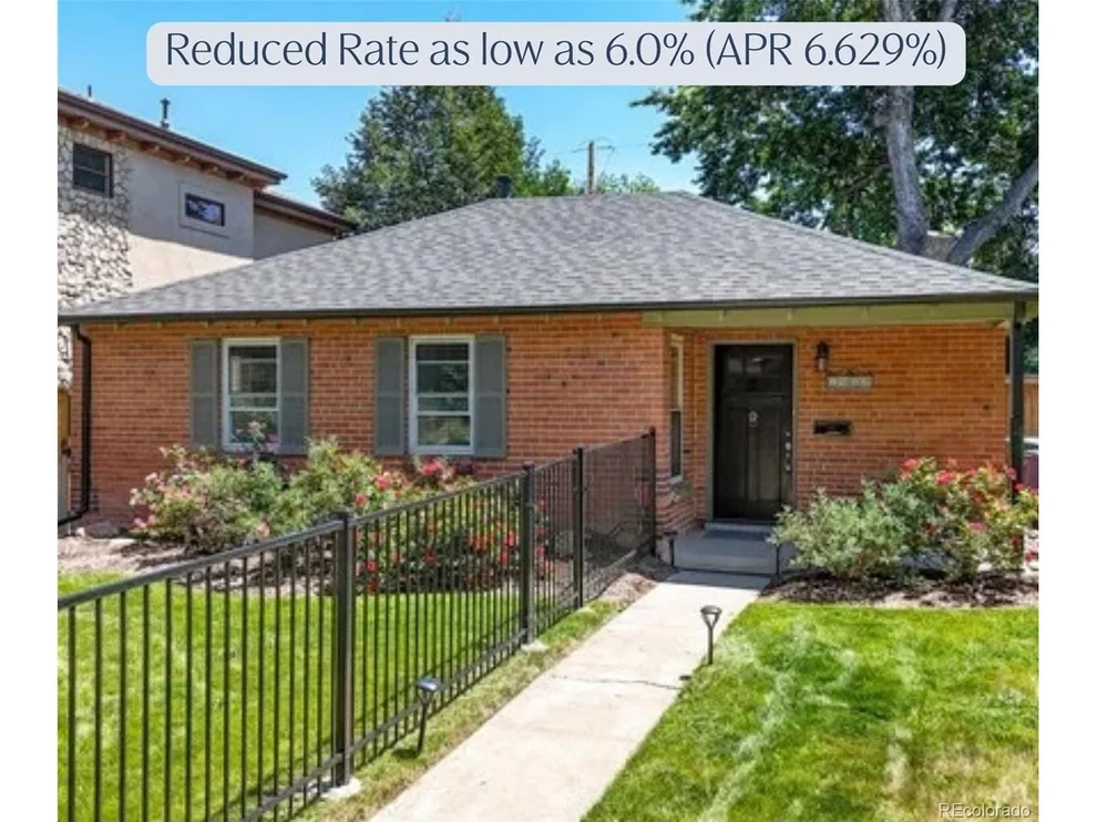 Unit for sale at 1080 Krameria St, Denver, CO 80220