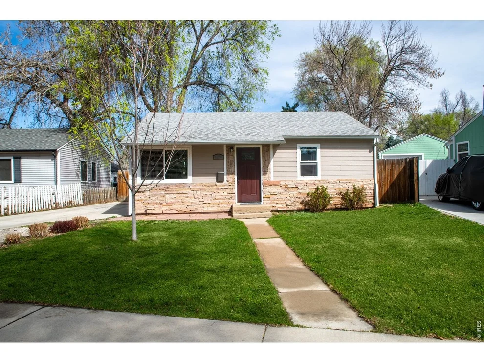 Unit for sale at 128 E 5th Ave, Longmont, CO 80504