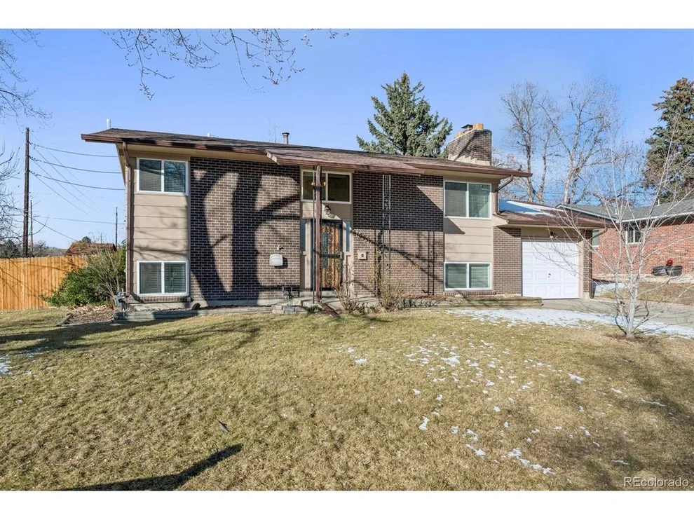 Unit for sale at 1095 S Jellison St, Lakewood, CO 80226
