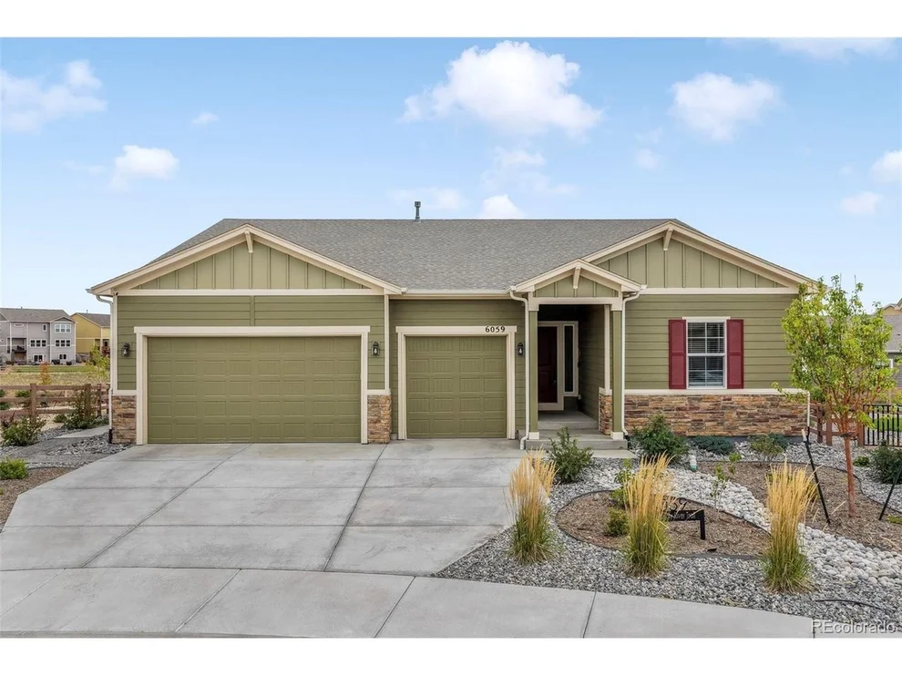 Unit for sale at 6059 Yallaly River Trl, Colorado Springs, CO 80924