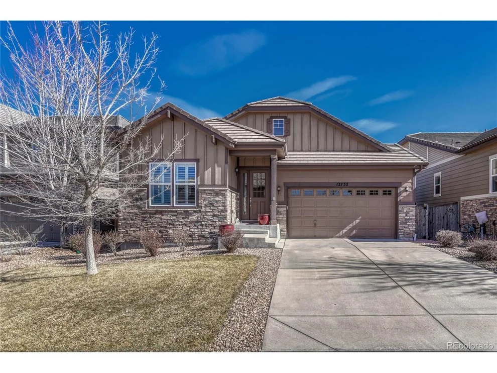 Unit for sale at 12732 Fisher Dr, Englewood, CO 80112