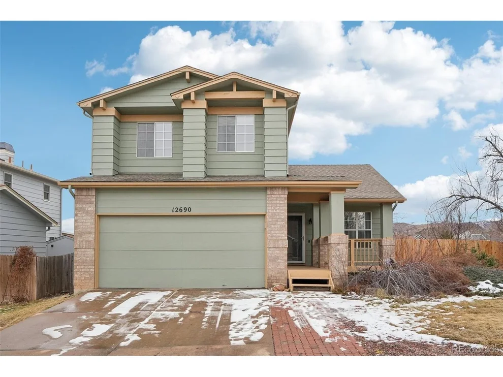 Unit for sale at 12690 W Brandt Dr, Littleton, CO 80127