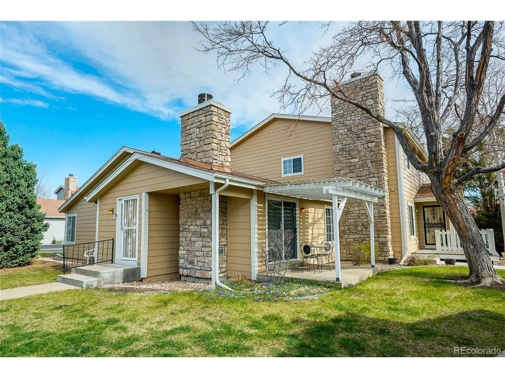 Unit for sale at 8419 Everett Way, Arvada, CO 80005
