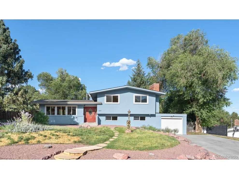 Unit for sale at 1213 Milky Way, Colorado Springs, CO 80905