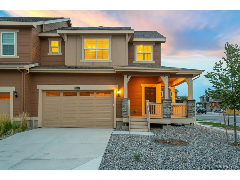 Unit for sale at 9048 Bondcliff Ln, Parker, CO 80134