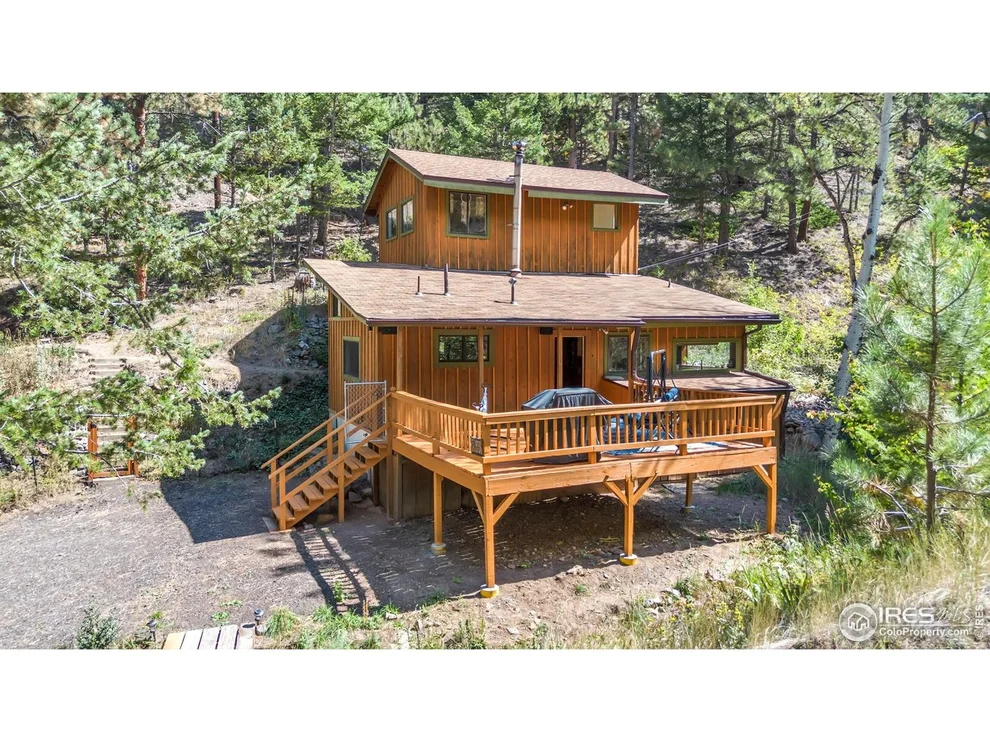 Unit for sale at 266 Glendale Gulch Rd, Jamestown, CO 80455