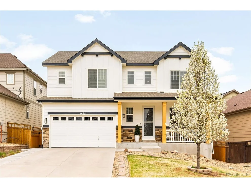 Unit for sale at 3065 Rising Moon Way, Castle Rock, CO 80109