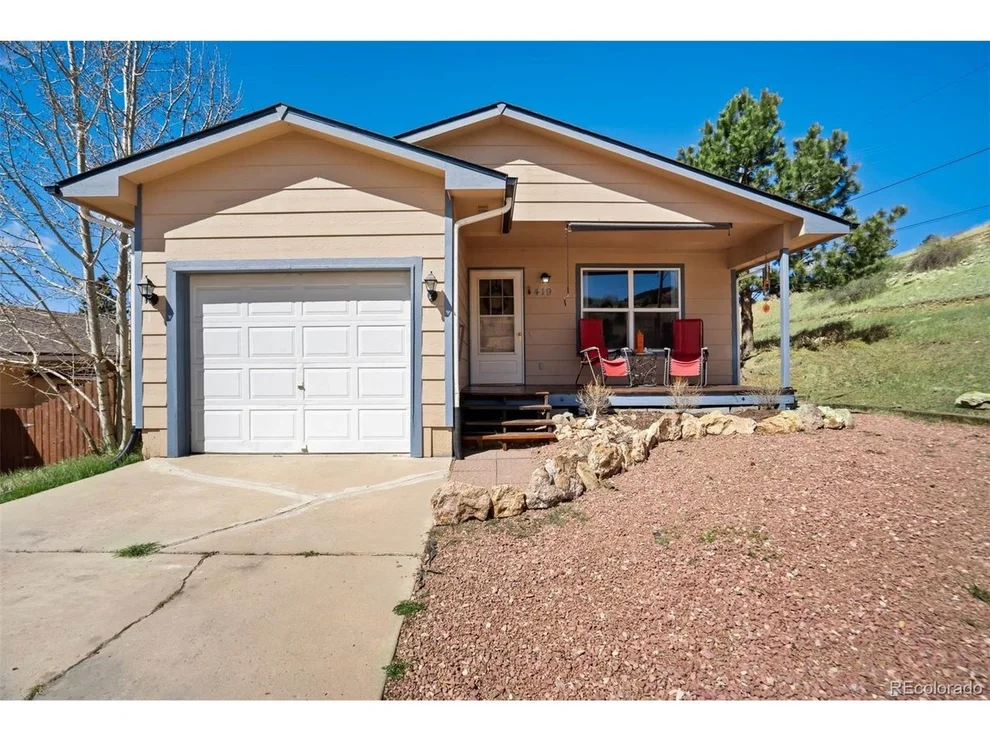 Unit for sale at 419 Aspen St, Cripple Creek, CO 80813