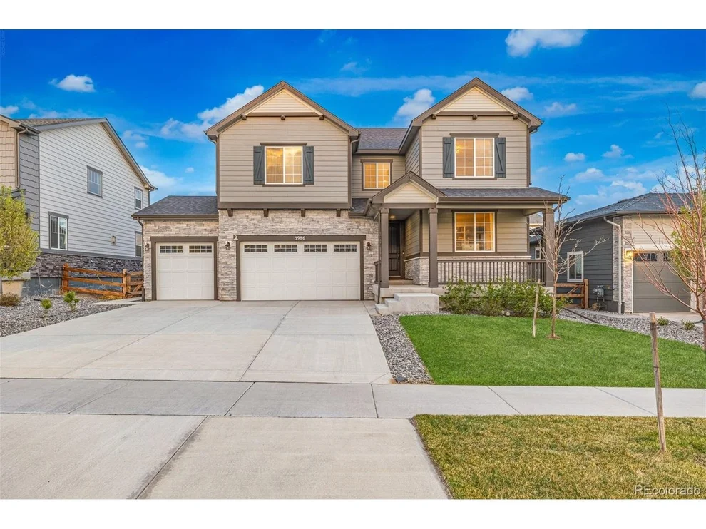 Unit for sale at 3986 Fultondale St, Aurora, CO 80019
