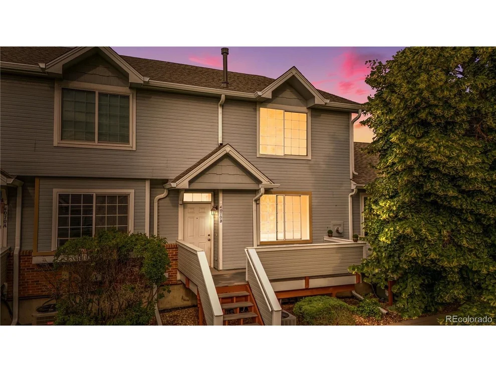 Unit for sale at 4070 E 119th Pl, Thornton, CO 80233