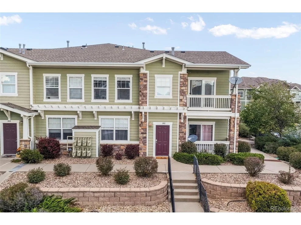 Unit for sale at 9444 Ashbury Cir, Parker, CO 80134