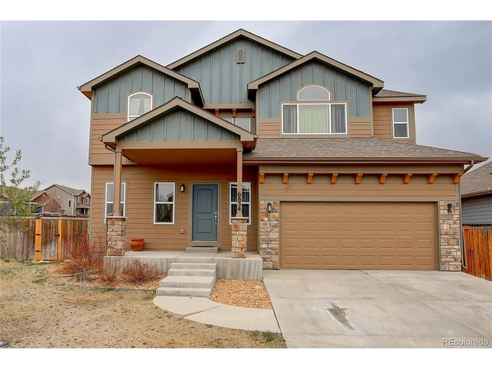 Unit for sale at 6834 Blue Spruce St, Frederick, CO 80530