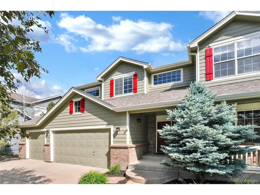 Unit for sale at 762 Briar Ridge Ct, Castle Pines, CO 80108